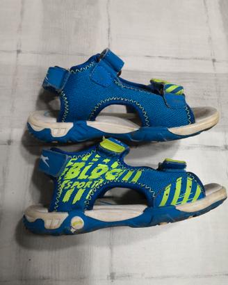 Sandalo bimba Balducci Sport nr. 26