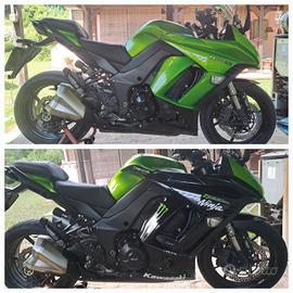 KAWASAKI Z 1000 SX  ABS T.C.