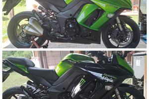 KAWASAKI Z 1000 SX  ABS T.C.