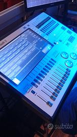 Consolle luci tiger touch II