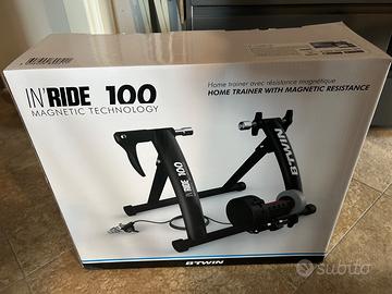 RULLI MAGNETICI per BICI INDOOR