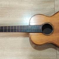 Chitarra Classica 3/4 usata e da restaurare