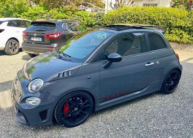 Abarth 595 1.4 Turbo T-Jet 160 CV Turismo