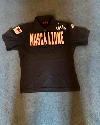 Polo Mascalzone latino Kappa