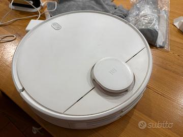 Robot aspirapolvere xiaomi mop 2s