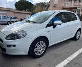 Fiat punto 4 serie 1.4 benz/GPL 77cv 2014