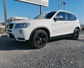 Bmw X3 xDrive20d