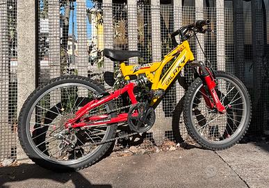 Bicicletta raggio 20