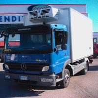 MERCEDES BENZ ATEGO 822 + FRC Zanotti RIF. 3779