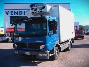 MERCEDES BENZ ATEGO 822 + FRC Zanotti RIF. 3779