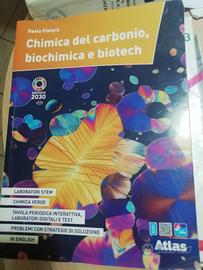 chimica del carbonio, biochimica e biotech