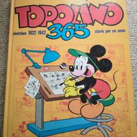 Topolino 365 1932-42 Storie per un anno