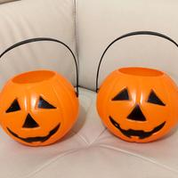 Contenitori di Halloween 
