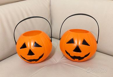 Contenitori di Halloween 