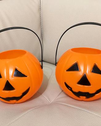 Contenitori di Halloween 