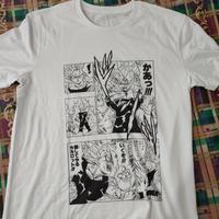 Tshirt dragon ball