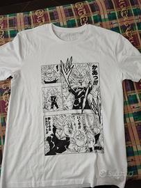 Tshirt dragon ball