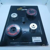 Protezione forcellone per Mv Agusta Lightech