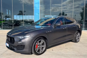 Maserati Levante V6 430 CV AWD S