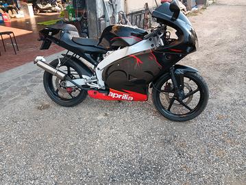Aprilia rs 50