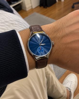 Orologio HOOPS 2508MC-05 uomo cinturino in pelle
