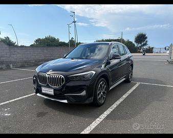 BMW X1 (F48) - X1 xDrive18d xLine