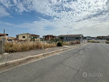 Sinnai: Terreno edificabile 400 mq C