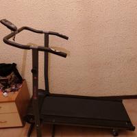 TAPIS ROULANT MAGNETICO 