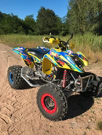 QUAD SUZUKI LTZ 400
