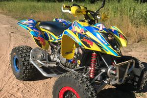 QUAD SUZUKI LTZ 400