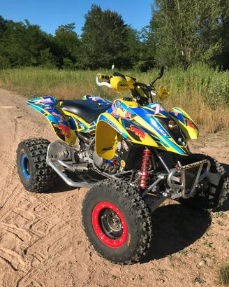 QUAD SUZUKI LTZ 400