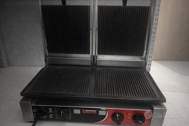 Piastra Panini Professionale Sirman Doppia – 3000W
