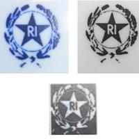 Adesivo targa VESPA, auto, storiche, lambretta