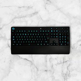 Tastiera Logitech G213 Prodigy