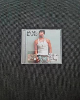 Cd Craig Davd Slicker than your average
