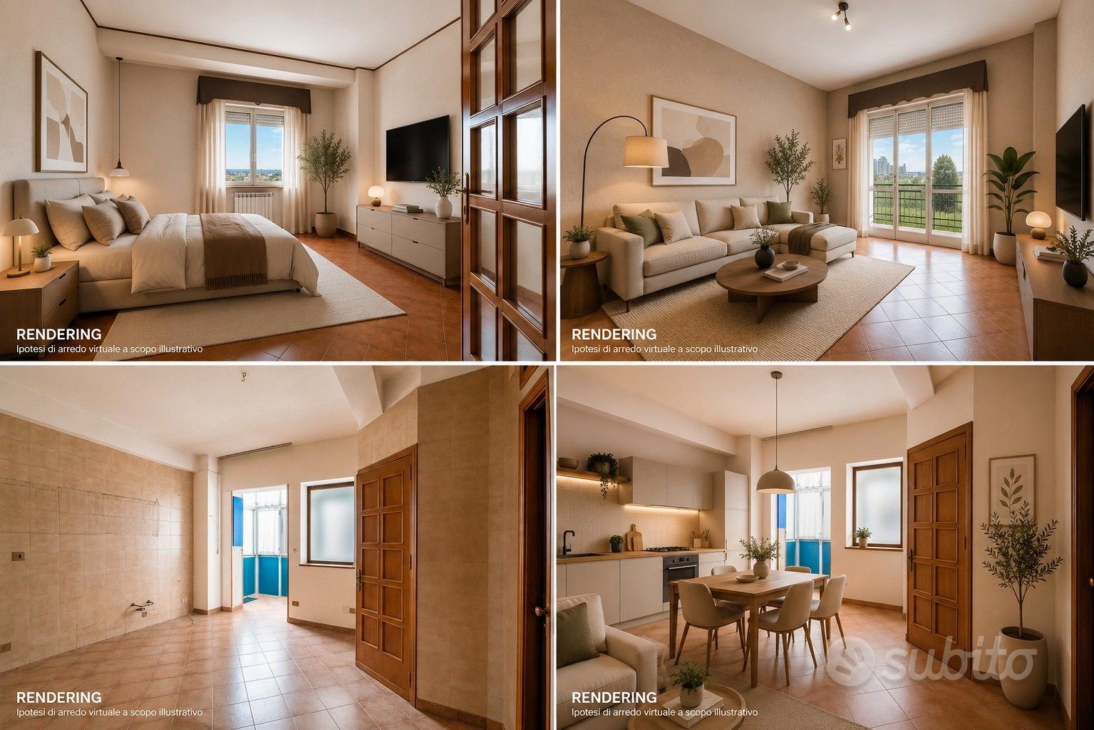 Appartamento – Palermo, San Lorenzo, VI Circoscrizione - Vista 2