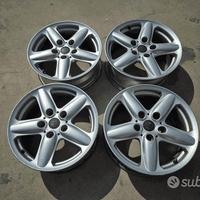 Cerchi In Lega Da 16" Per Mini Countryman