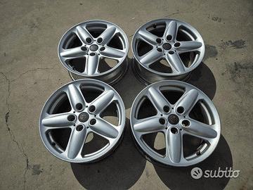Cerchi In Lega Da 16" Per Mini Countryman