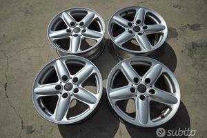 Cerchi In Lega Da 16" Per Mini Countryman