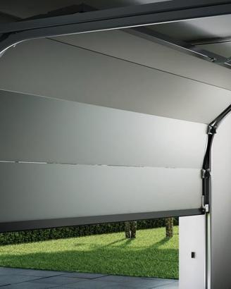 kit automazione per porte sezionali 