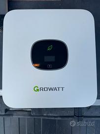 Growatt Grid Inverter