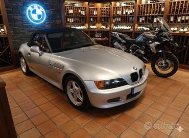 bmw Z3 iscrivibile ASI