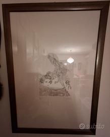 quadro di Giuseppe zigaina