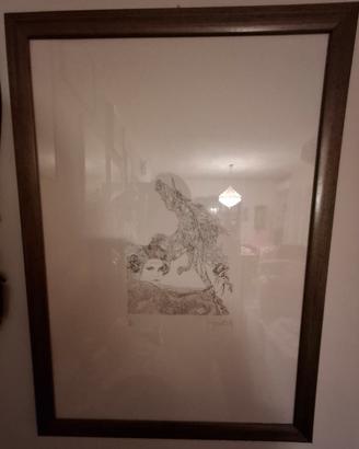 quadro di Giuseppe zigaina
