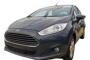 FORD Fiesta 1.5 TDCi 75CV