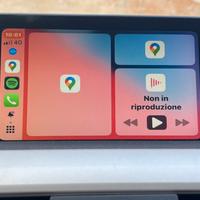 Decoder Wi-Fi Carplay/Android auto per BMW