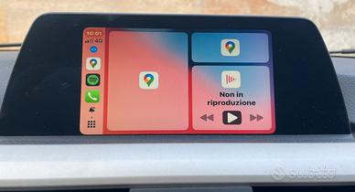 Decoder Wi-Fi Carplay/Android auto per BMW