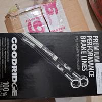 Tubi in treccia Hayabusa 2008/2012 