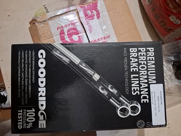 Tubi in treccia Hayabusa 2008/2012 