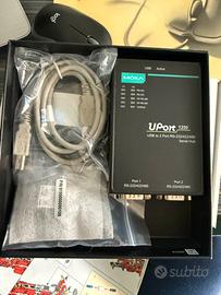 UPORT 1250 MOXA